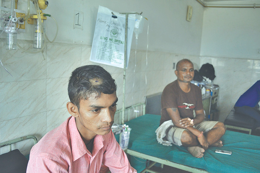 Groups clash in Bara after boy teases priest