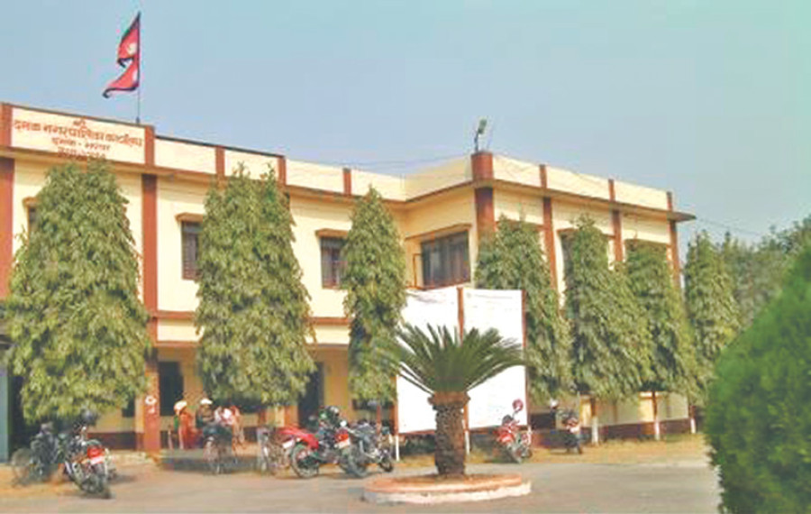 Damak industrial area gets govt greenlight