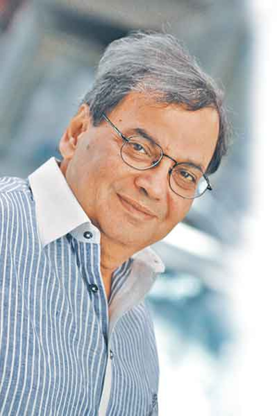 Talking film with Subhash Ghai