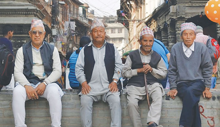 KMC opens first leisure centre for elderly folk 