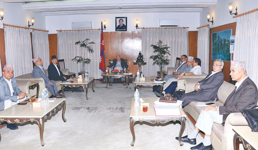 NCP Secretariat endorses party’s regulations