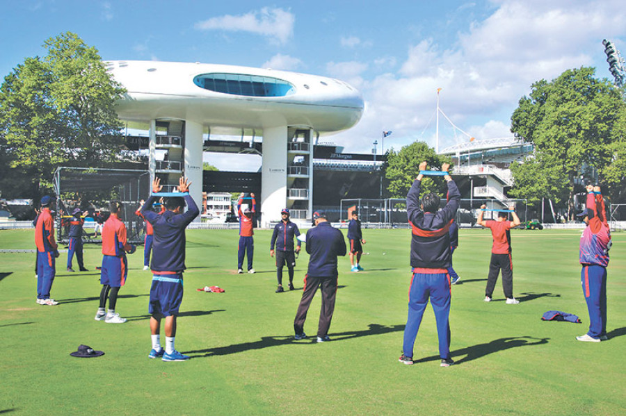 Nepal need to build on ODI status