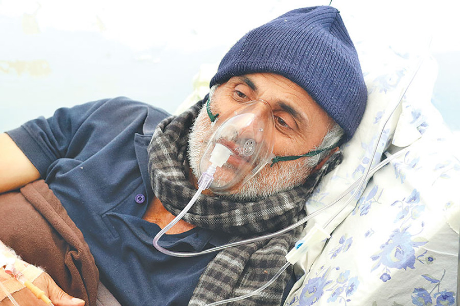 The crazy authoritarian doctor