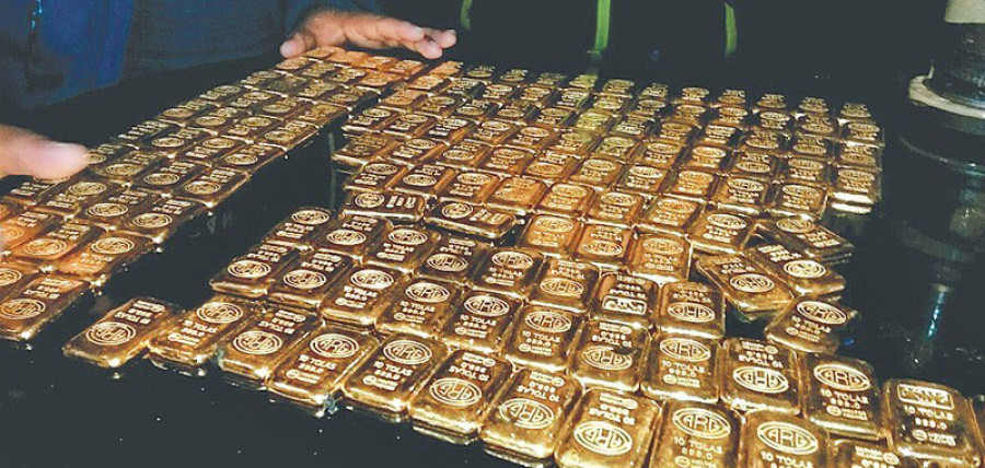 Officials grill 3 accused over money laundering