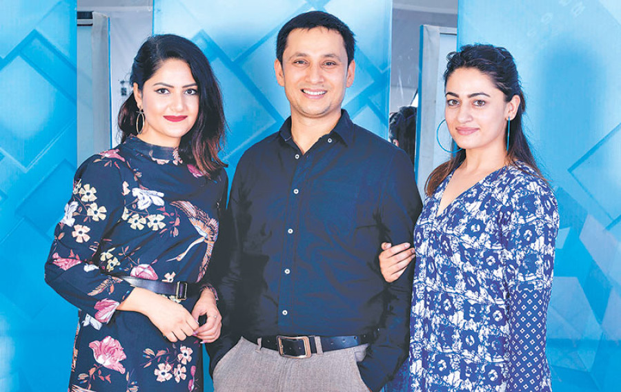 Barsha roped in for Gopi