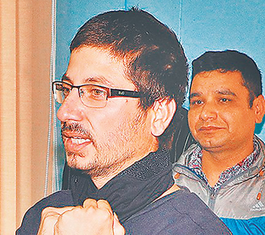 Police arrest Gore’s accomplice