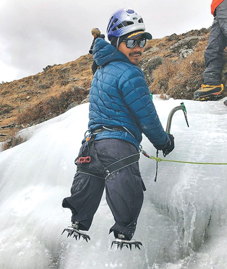 Govt ban on blind Everest climbers condemned