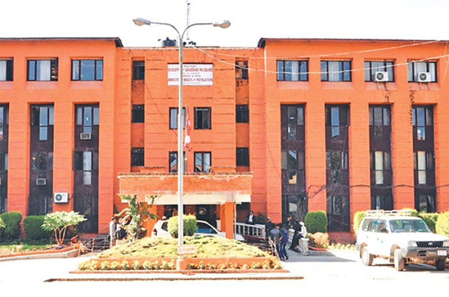 Consumer forum urges SC to annul ministry deal with NMA