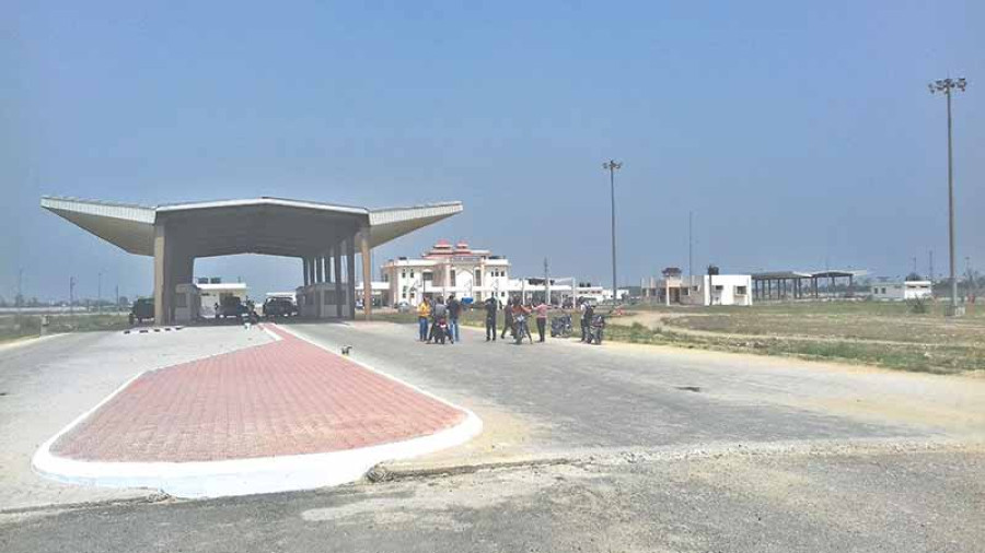 Nepal’s only ICP fails to operate at full capacity