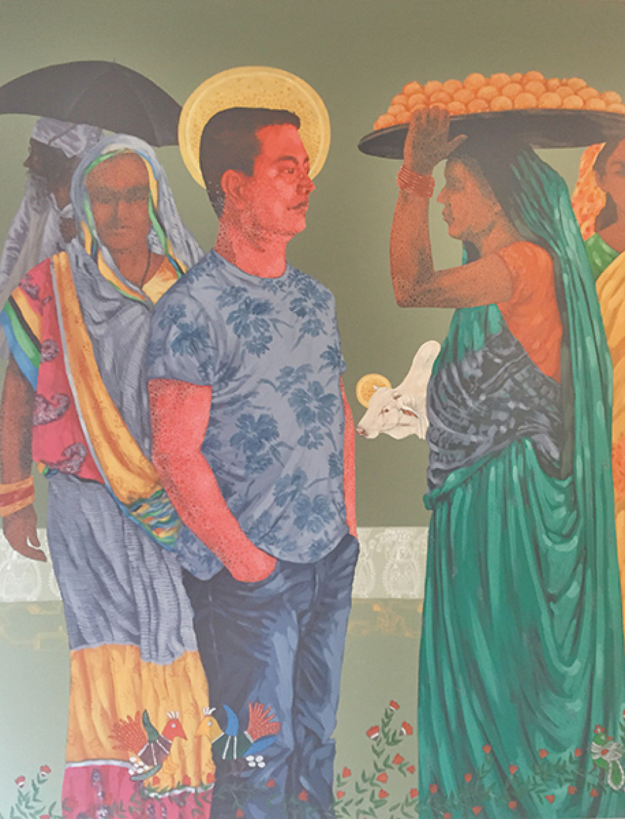 Love, death, attachment