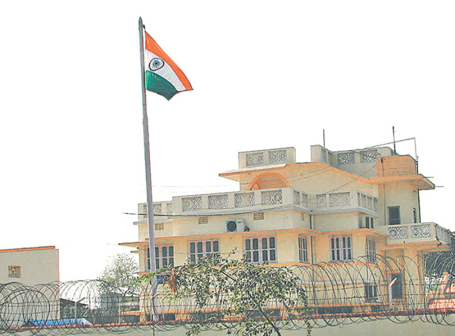 Nepal-India issue ends as Delhi closes field office