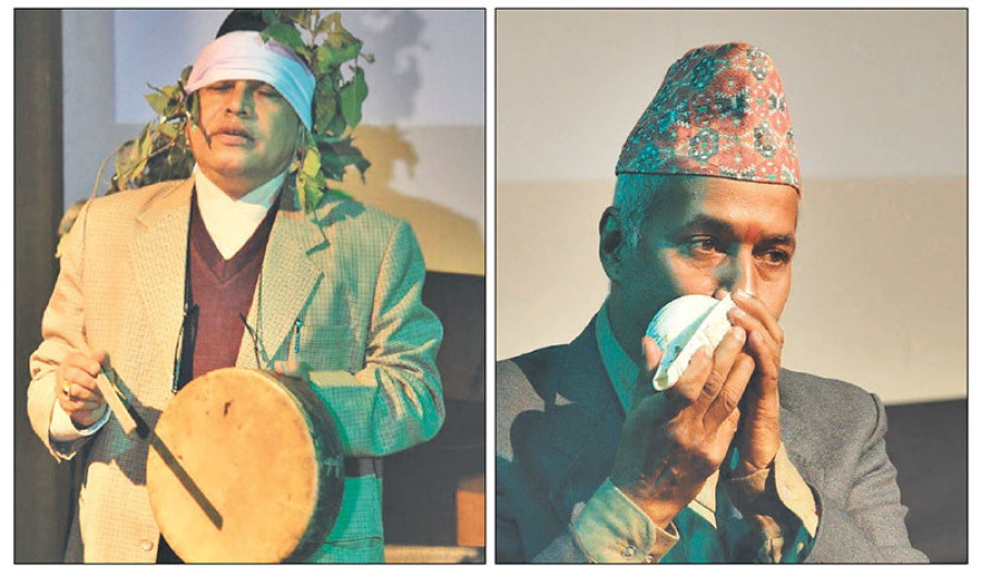 Int’l Folk Music Film Fest in November