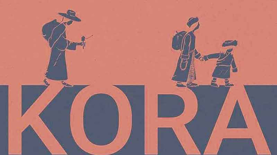 Kora, a play about Tibetan refugees, opens at Shilpee