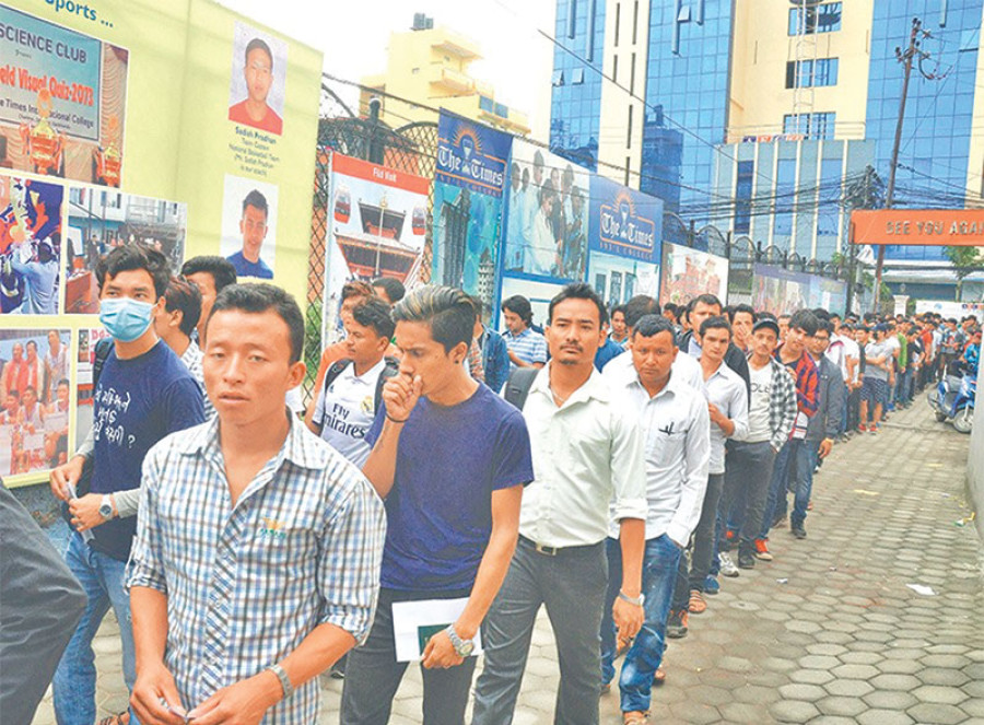 South Korea announces hike in wages