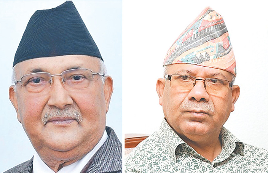 Nepal faction plans key meet to discuss Oli’s ‘inept leadership’ 
