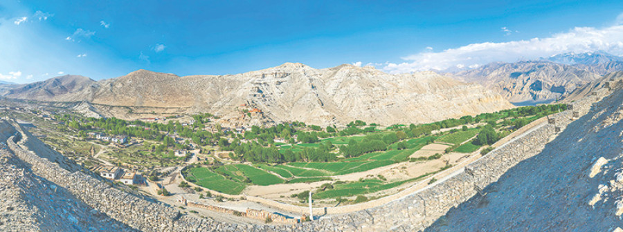 High times at the village of lo