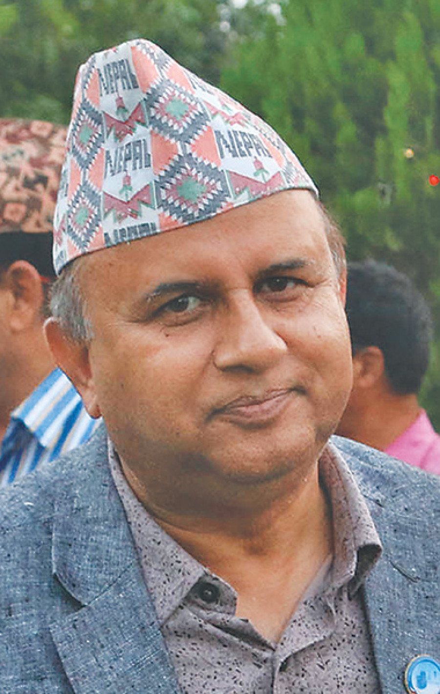 CM Pokharel for provincial prosperity