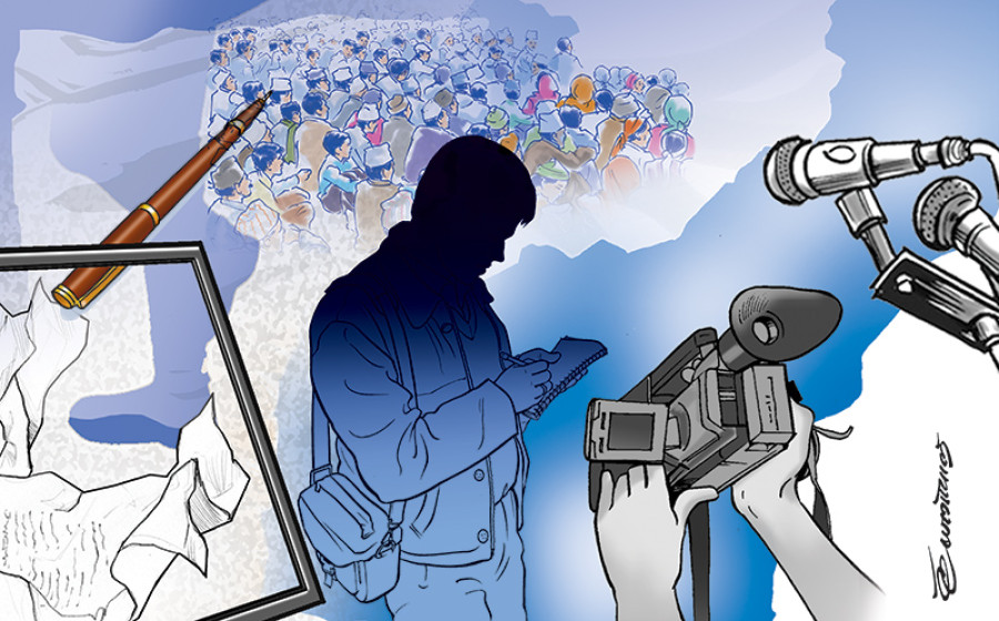 Government ignores free press concerns