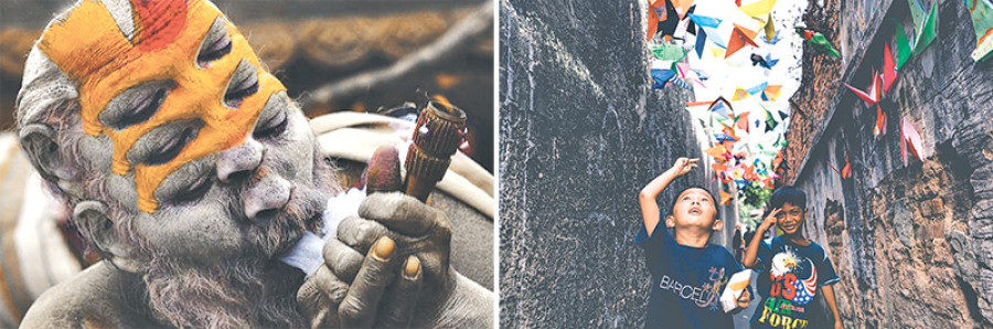 Micro Galleries in Kathmandu 