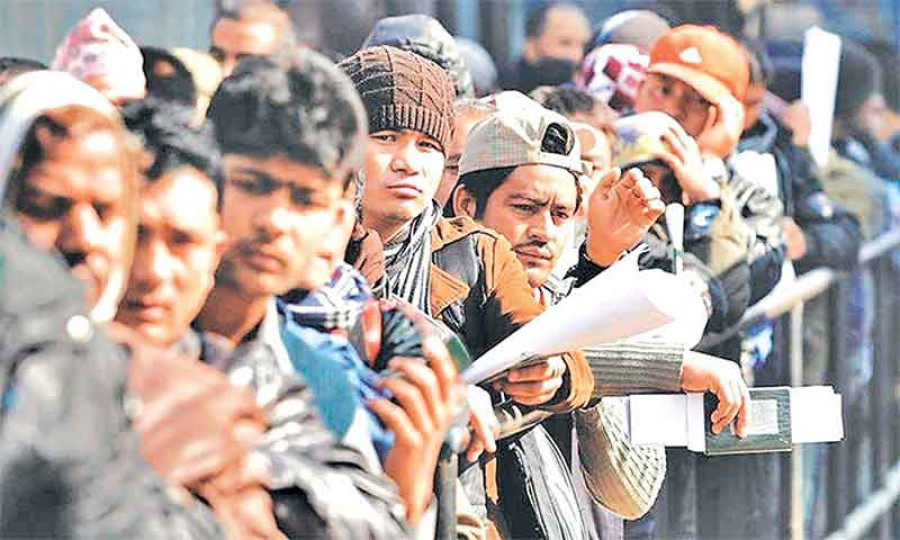 Calls to address unethical hiring of migrant workers