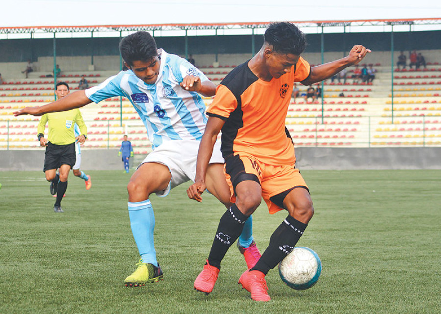 Three Star out, MMC still in hunt