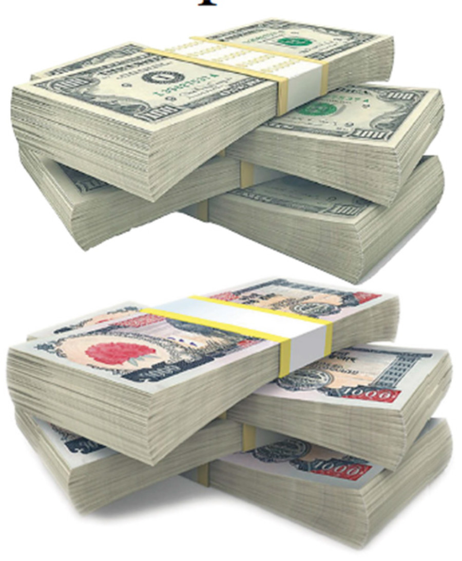 Rupee hits record low of 112.20 per dollar