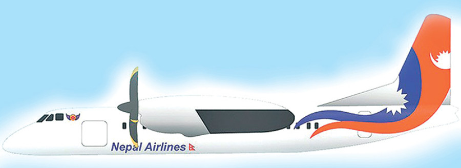 Chinese planes sit idle as NAC looks for pilots