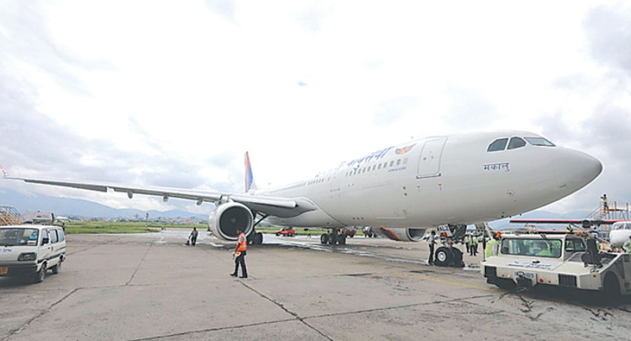 CIAA starts probe into Nepal Airlines’ aircraft purchase misconduct