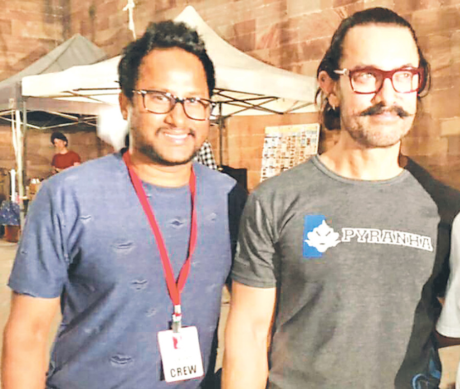 Physio Tiruwa roped in for Salman’s Bharat