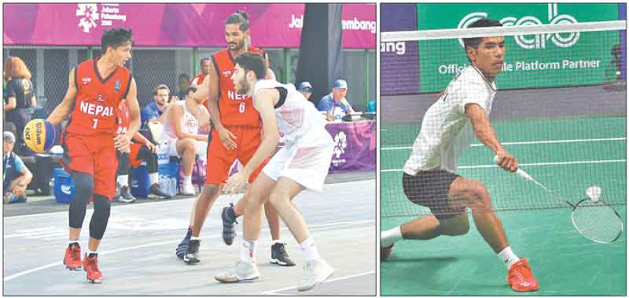 Nepal’s wait for medal continues