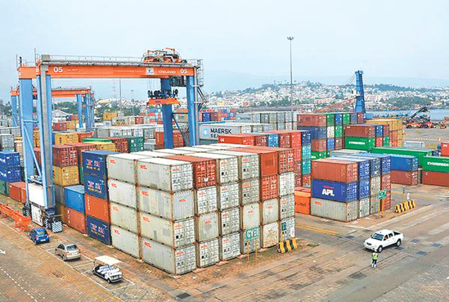 Kolkata Port Plans Upgrade To Stave Off Competition - 