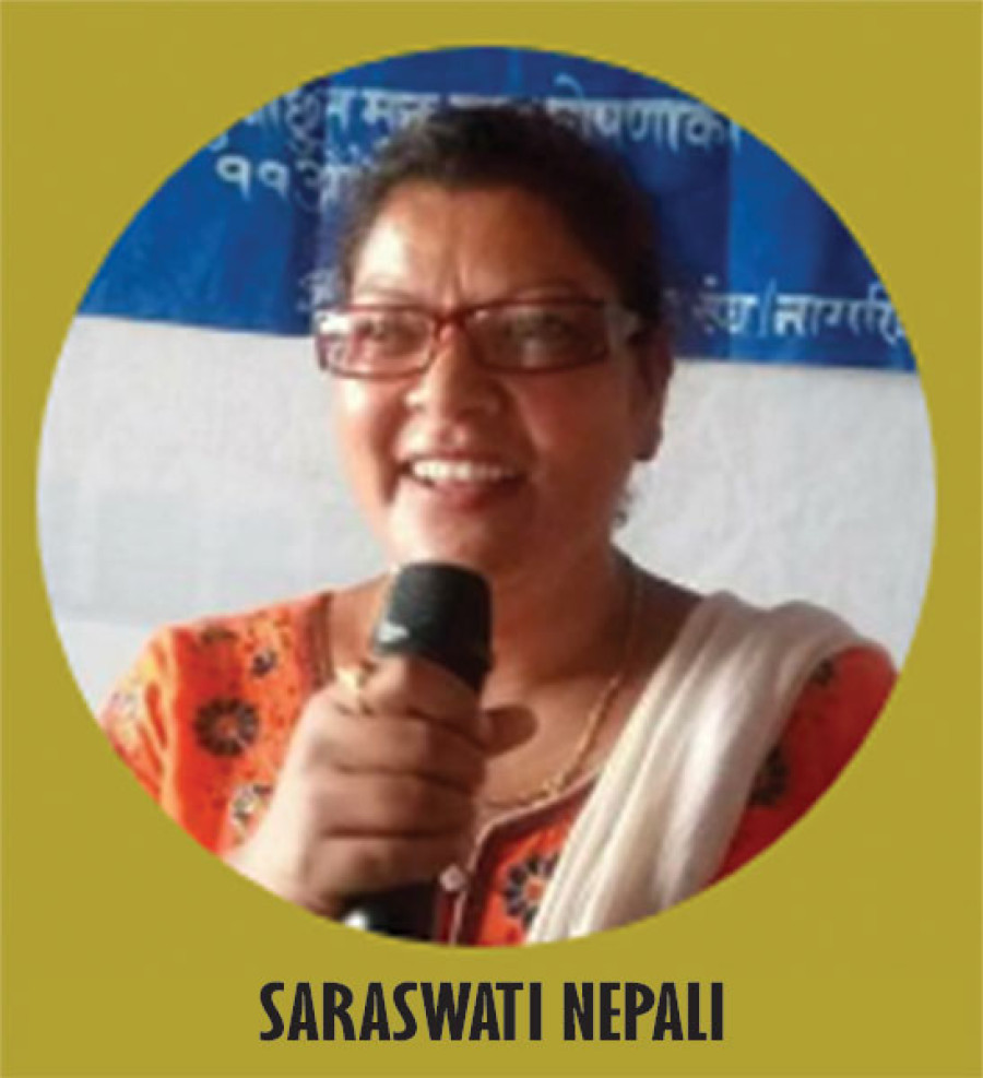 Darnal Award selects Baitadi activist