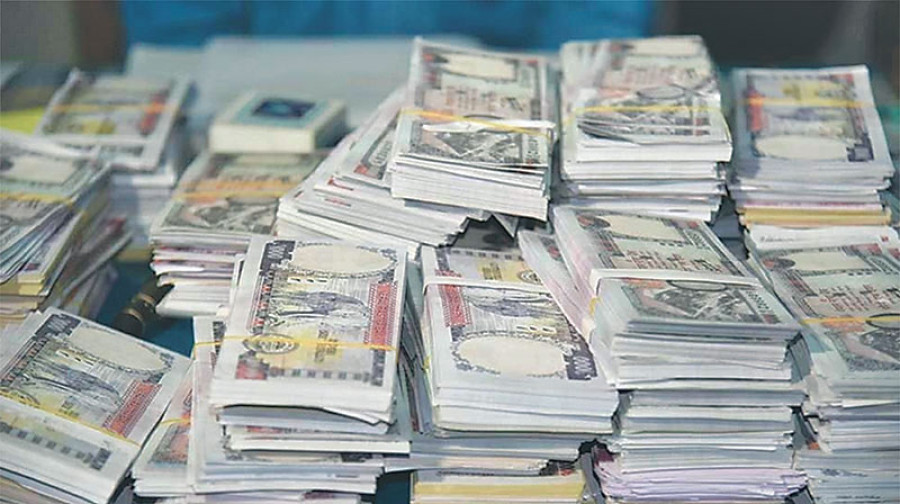 Rupee tumbles to record low