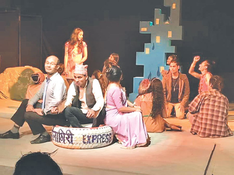 LIG Picnic on at Shilpee