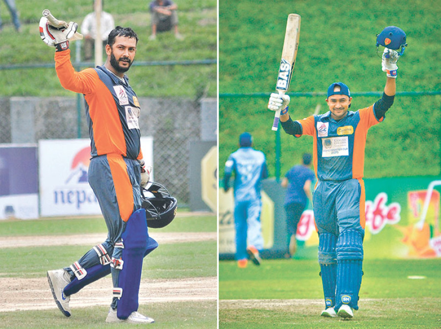 PM Cup One Day Nat'l cricket: APF through to semi-finals