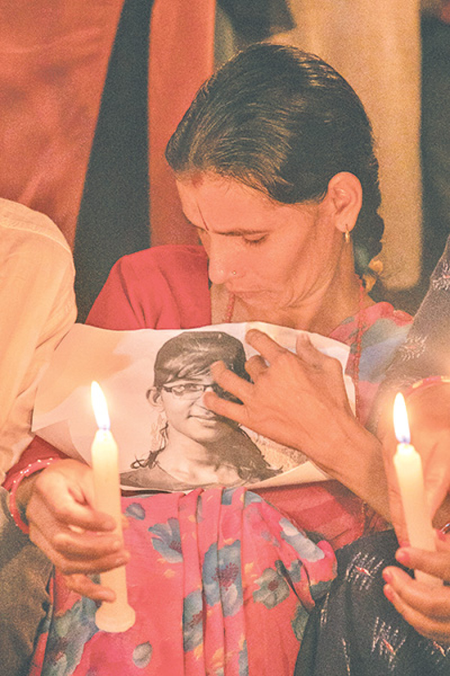 Mum’s not the word