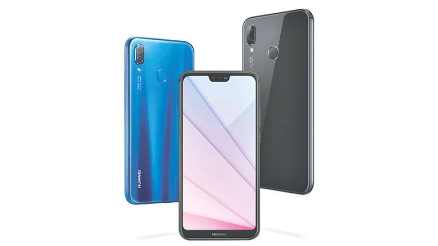 Nova 3e from Huawei debuts in Nepal