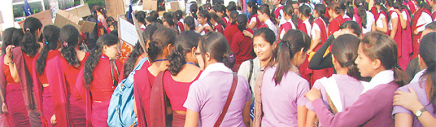 Council opens nursing courses to male students