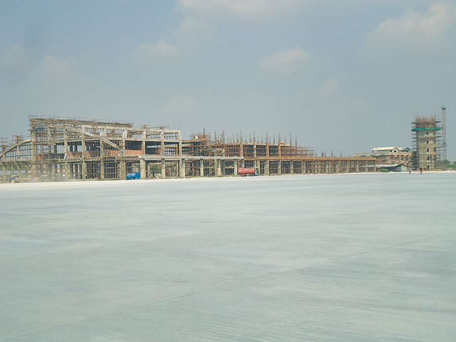 Bhairahawa airport may get additional parking bays