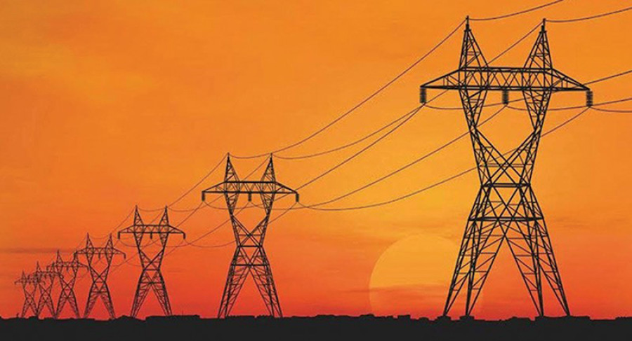 Dhangadhi-Paliya power line back in operation