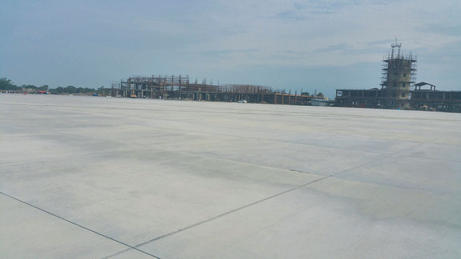 Gautam Buddha Airport to have 16 parking bays