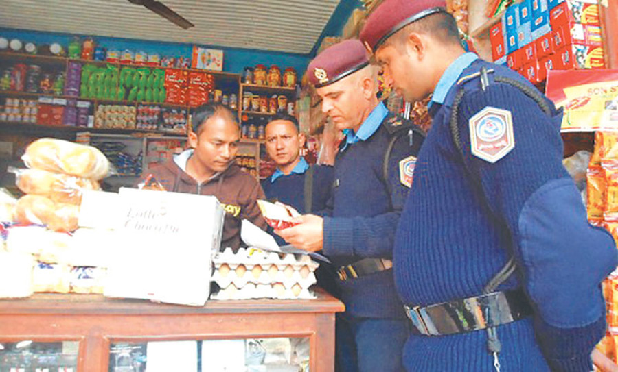 Market inspection drive of large firms fizzles out