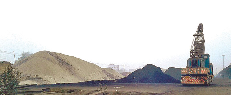 Birgunj Inland Container Depot gets much needed upgrade