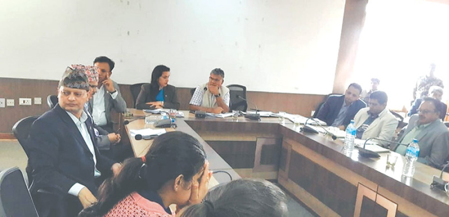 Minister Yadav claims government powerless in capping sugar price