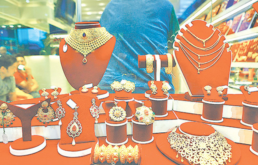 Move to raise gold import quota will ‘worsen Nepal’s trade deficit’