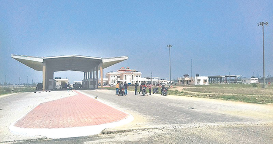 Bhairahawa, Nepalgunj ICP projects come back to life