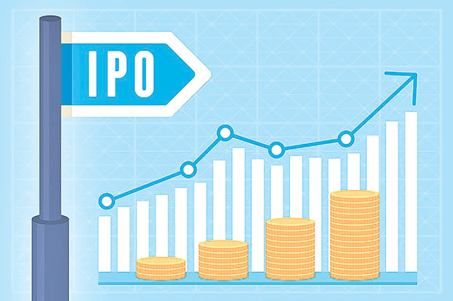 Upper Tamakoshi IPO oversubscribed 4 times