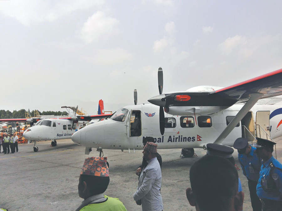 NAC’s Chinese planes may remain in hangar indefinitely