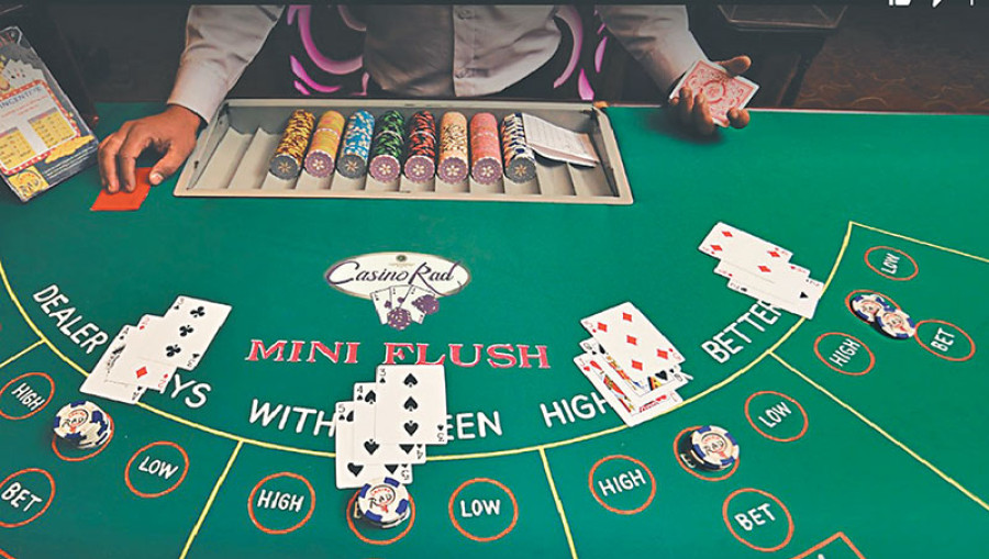 Tourism industry unhappy after Casino Bill dropped