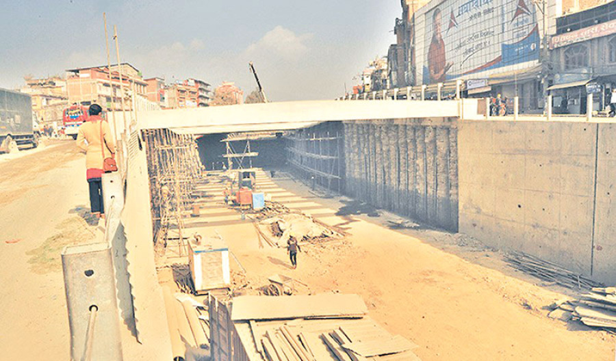 DoR waits on China to begin 2nd phase of road project